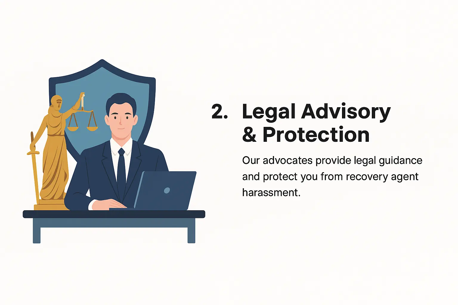 Legal Advisory &amp; Protection