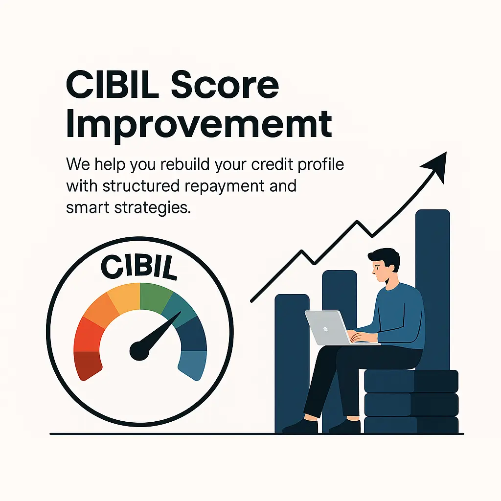 CIBIL Score Improvement